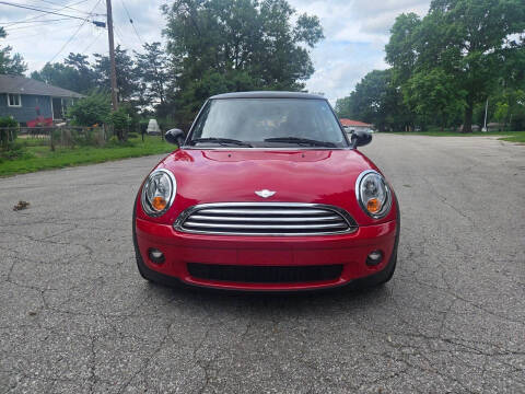 2007 MINI Cooper