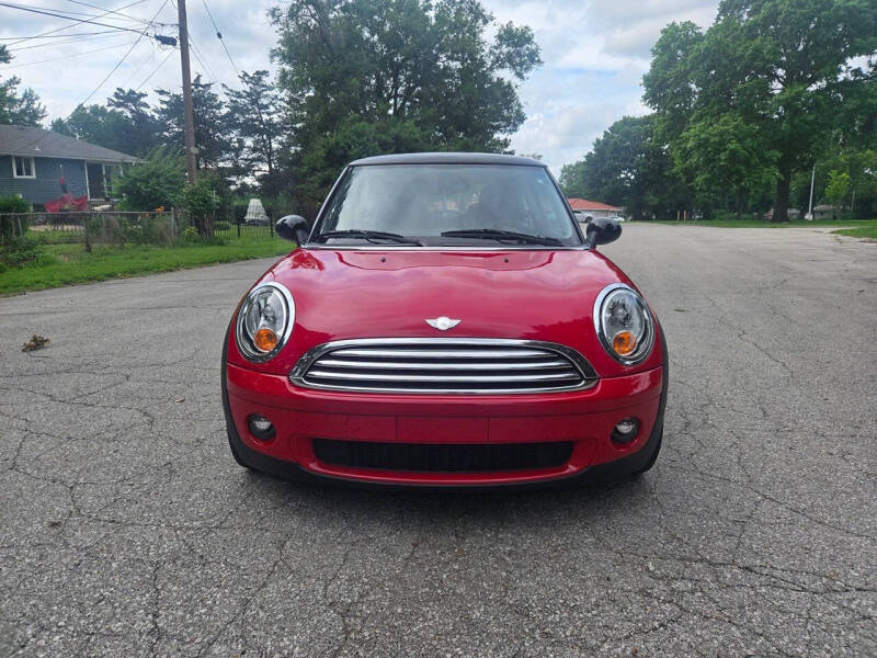 2007 MINI Cooper