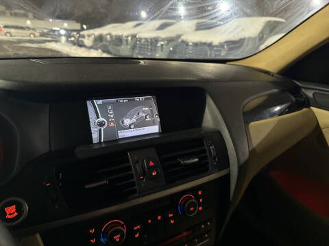 2011 BMW X3 xDrive28i