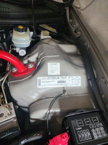 2002 Chevrolet Camaro