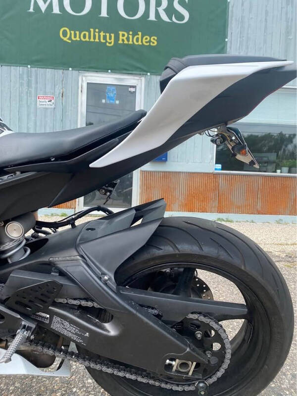 2019 Yamaha YZF-R6