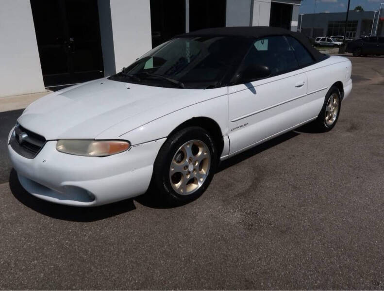 2000 Chrysler Sebring JXi