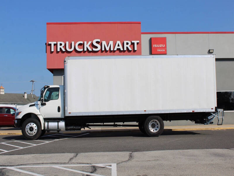 2025 International MV607