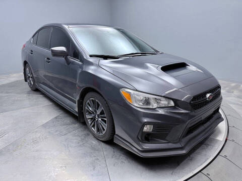 2020 Subaru WRX