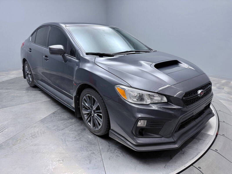 2020 Subaru WRX