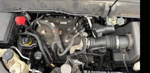 2010 Chevrolet Traverse LT