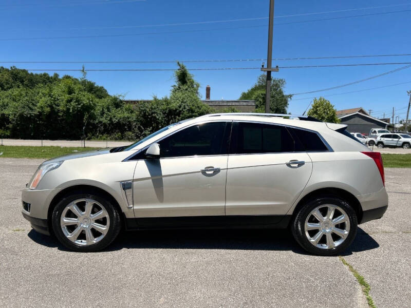 2013 Cadillac SRX Performance Collection