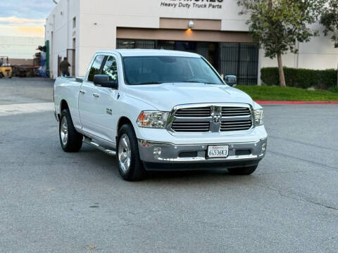 2017 RAM 1500
