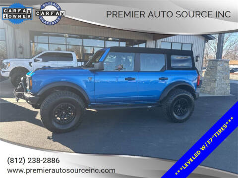 2023 Ford Bronco Base Advanced