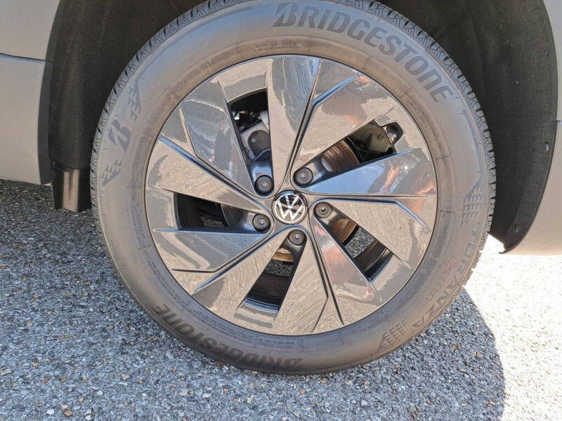 2026 Volkswagen Taos S