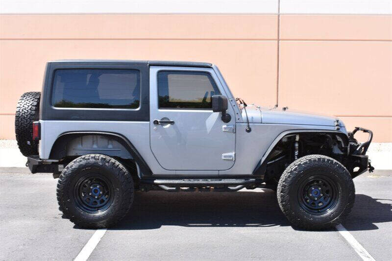 Jeep Wrangler For Sale In Phoenix, AZ ®