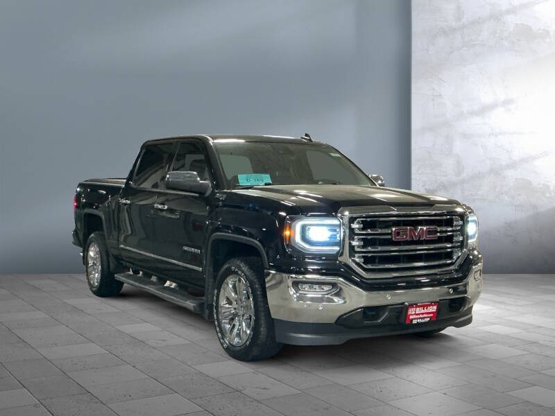 2018 GMC Sierra 1500