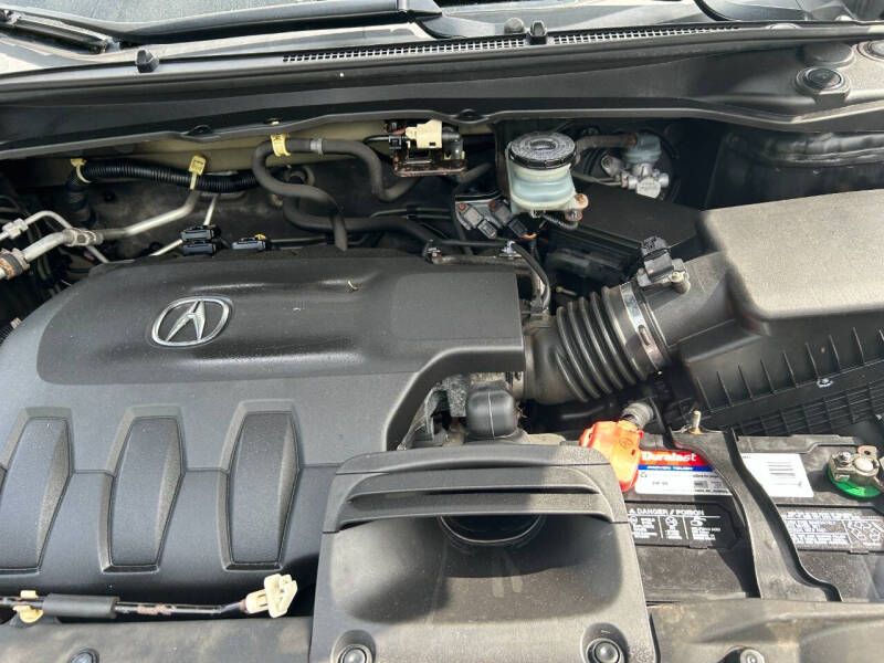 2015 Acura RDX