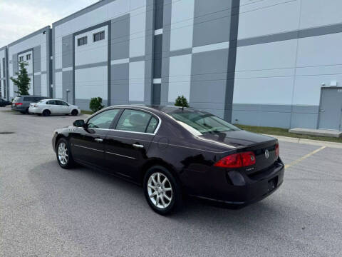 2008 Buick Lucerne CXL