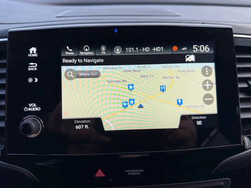 2019 Honda Pilot Touring