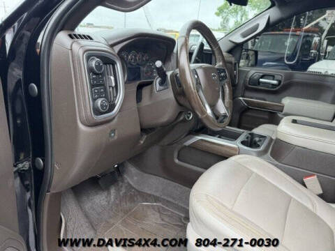 2019 Chevrolet Silverado 1500