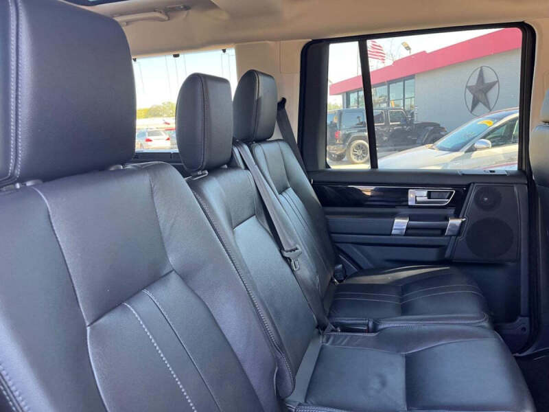 2013 Land Rover LR4 HSE