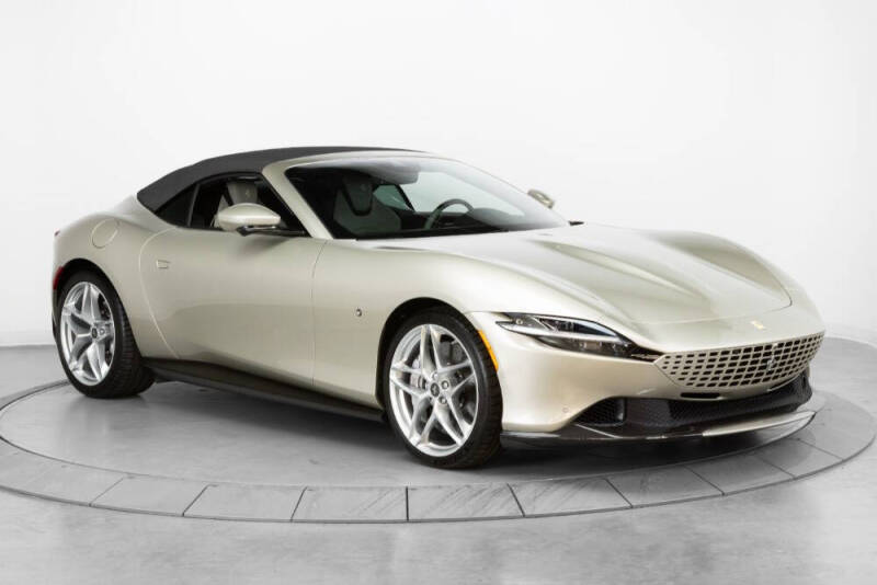 2024 Ferrari Roma Spider