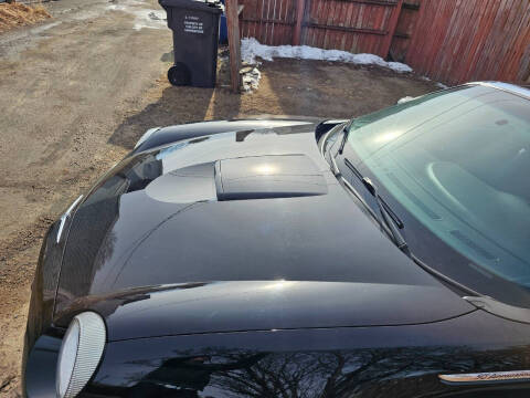 2005 Ford Thunderbird Deluxe