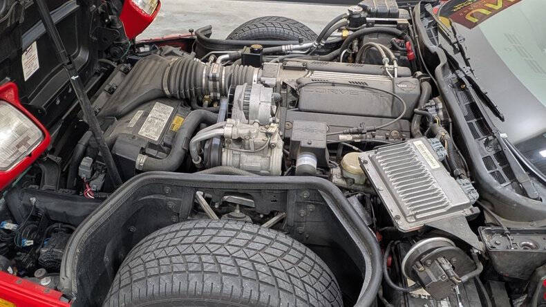 1996 Chevrolet Corvette