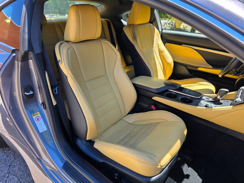 2015 Lexus RC 350