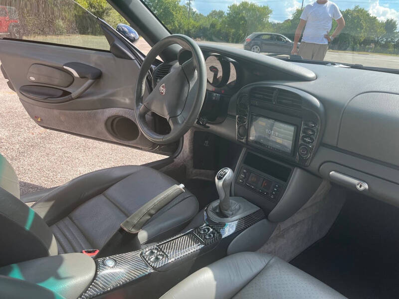 2003 Porsche Boxster