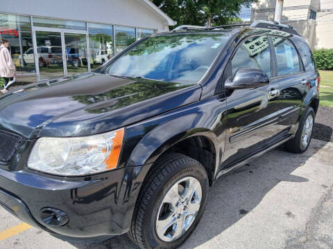 2008 Pontiac Torrent for sale at Lakeshore Auto Wholesalers in Amherst OH