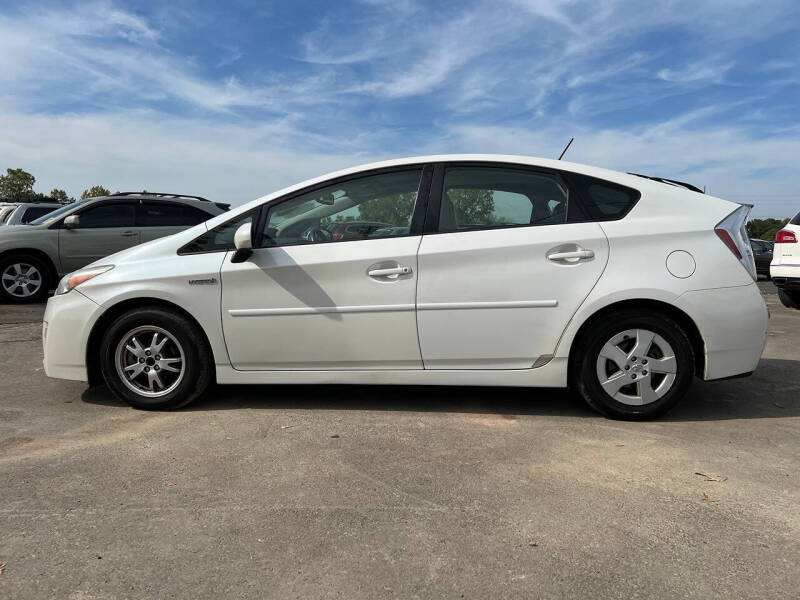 2010 Toyota Prius I