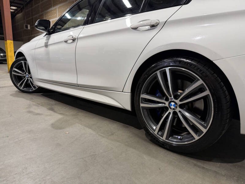 2017 BMW 3 Series 340i