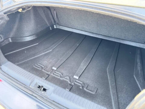 2018 Subaru BRZ Limited