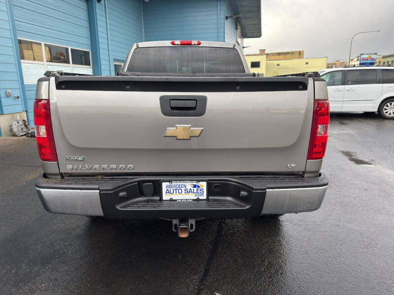 2007 Chevrolet Silverado 1500