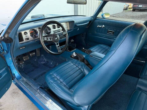 1971 Pontiac Trans Am