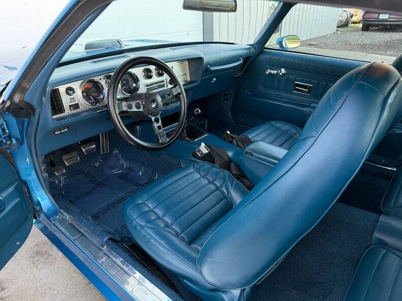 1971 Pontiac Trans Am