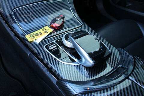 2016 Mercedes-Benz C-Class C 300 Sport