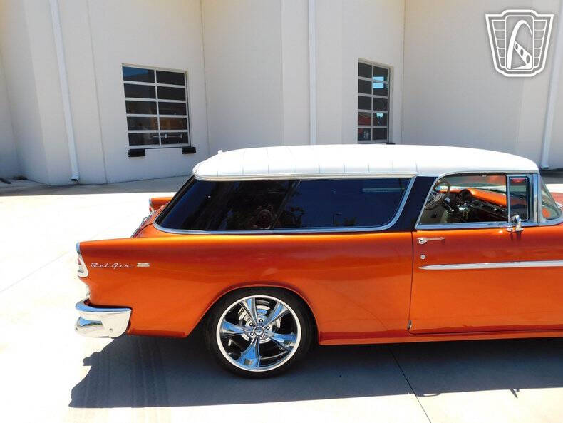 1955 Chevrolet Nomad