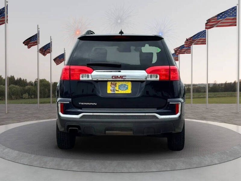 2016 GMC Terrain SLE-2