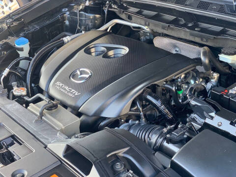 2015 Mazda CX-5 Touring