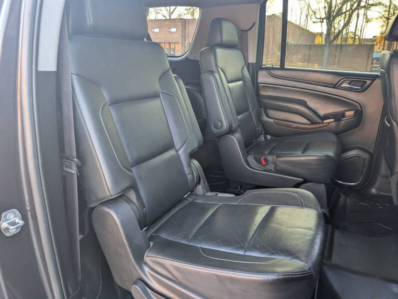 2015 GMC Yukon XL SLT