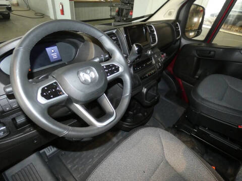 2023 RAM ProMaster 2500 136 WB
