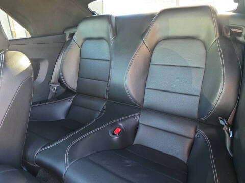 2018 Ford Mustang EcoBoost