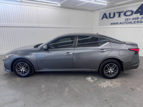 2019 Nissan Altima 2.5 S