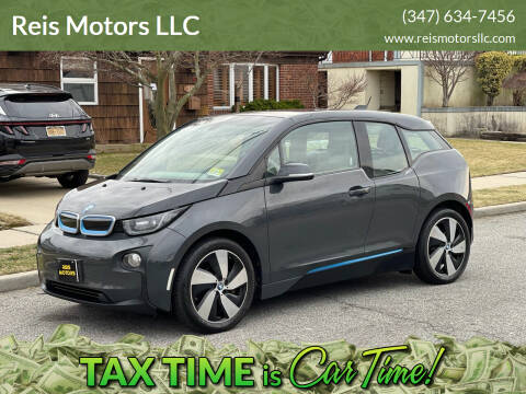 2014 BMW i3 for sale at Reis Motors LLC in Lawrence NY