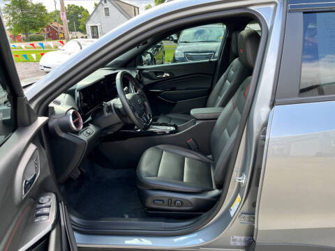 2025 Chevrolet Trax RS