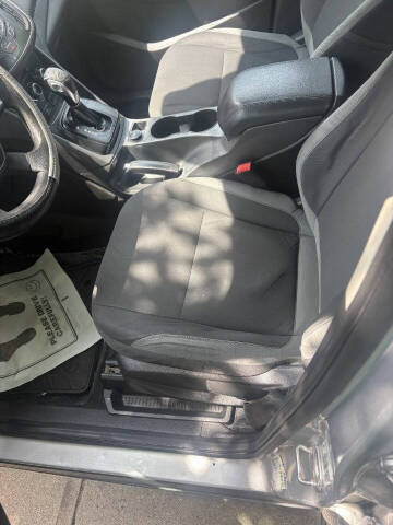 2015 Ford Escape S
