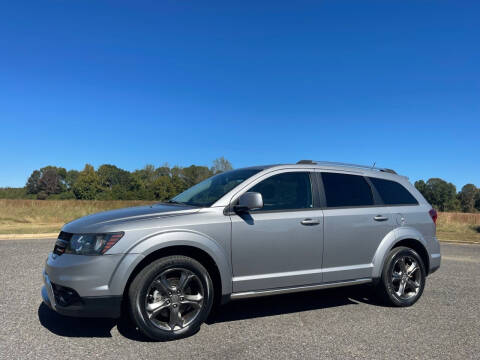 2016 Dodge Journey for sale at LAMB MOTORS INC in Hamilton AL