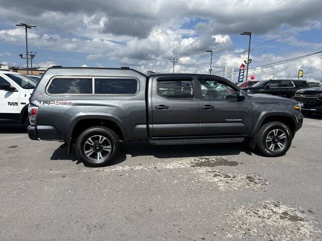 2020 Toyota Tacoma for sale at Mid-State Pre-Owned in Beckley, WV