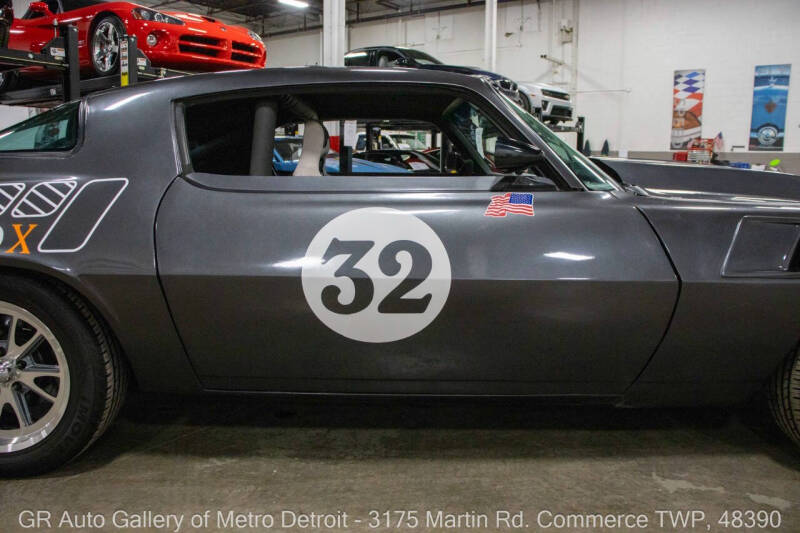 1978 Chevrolet Camaro