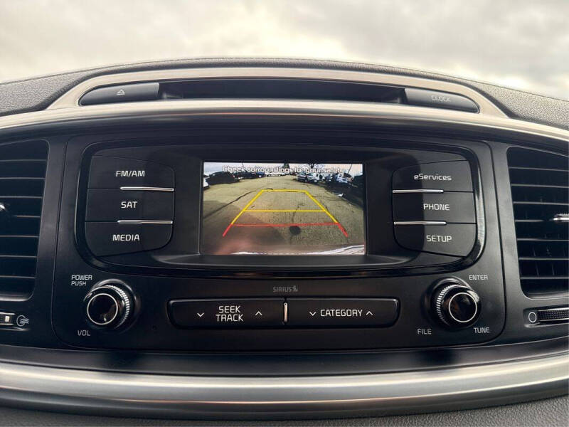 2016 Kia Sorento EX