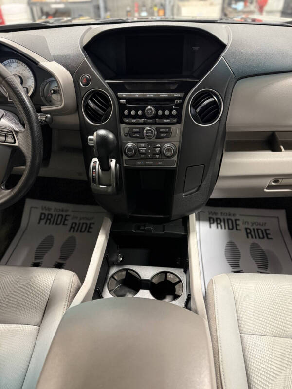 2013 Honda Pilot LX