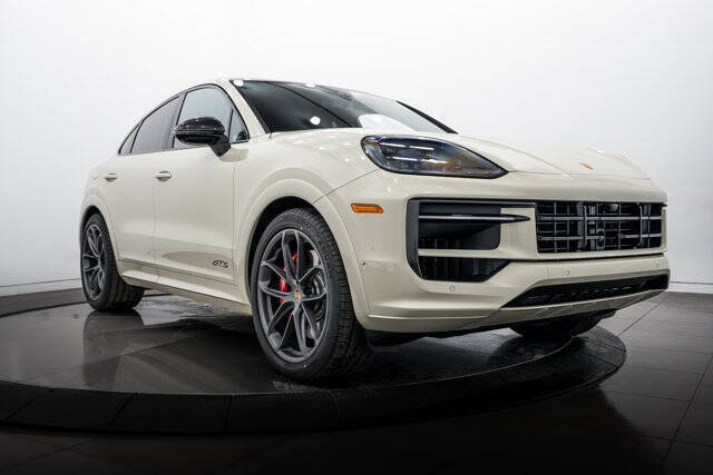 2026 Porsche Cayenne GTS Coupe
